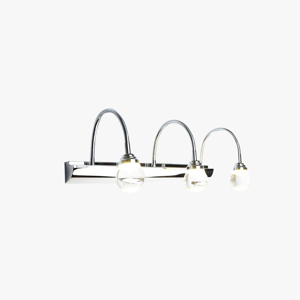 Curved LED Wall Lamp – Arcus