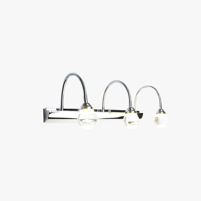 Curved LED Wall Lamp – Arcus