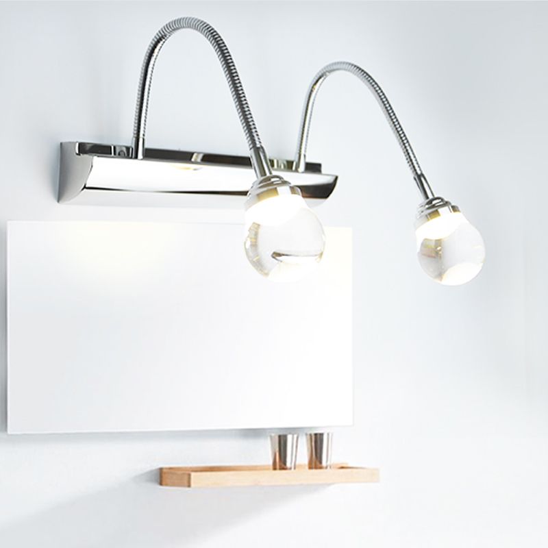 Curved LED Wall Lamp – Arcus