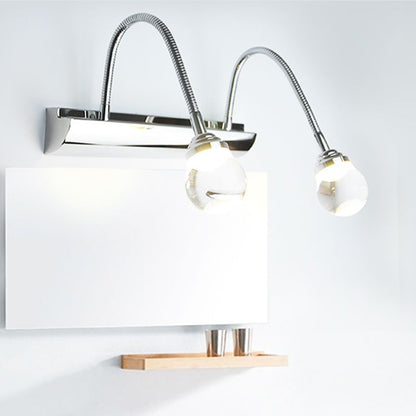 Curved LED Wall Lamp – Arcus