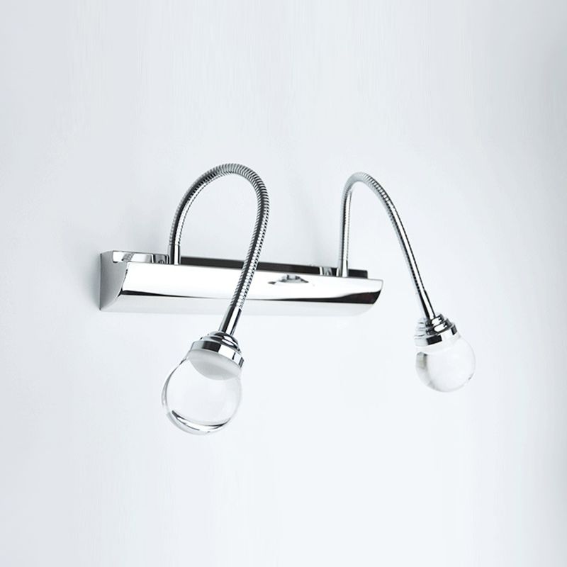 Curved LED Wall Lamp – Arcus