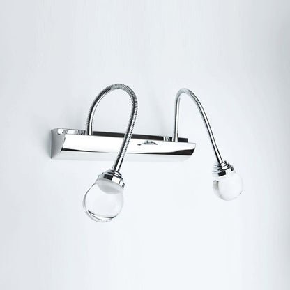 Curved LED Wall Lamp – Arcus