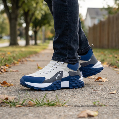 Cushioned Everyday Trainers - Finnley