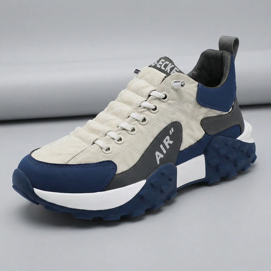 Cushioned Everyday Trainers - Finnley