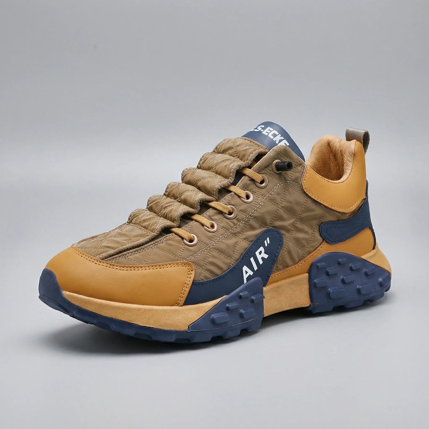 Cushioned Everyday Trainers - Finnley