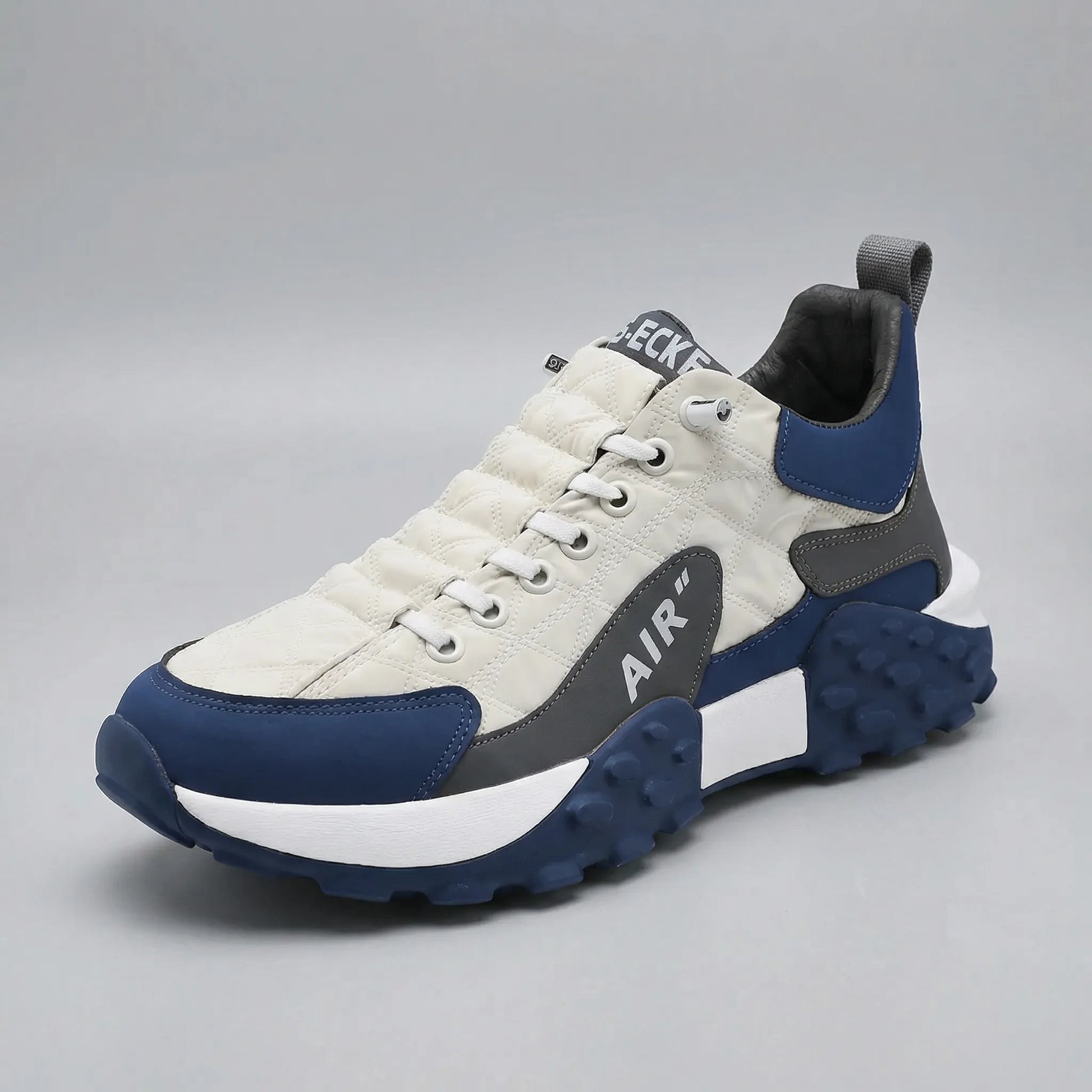 Cushioned Everyday Trainers - Finnley