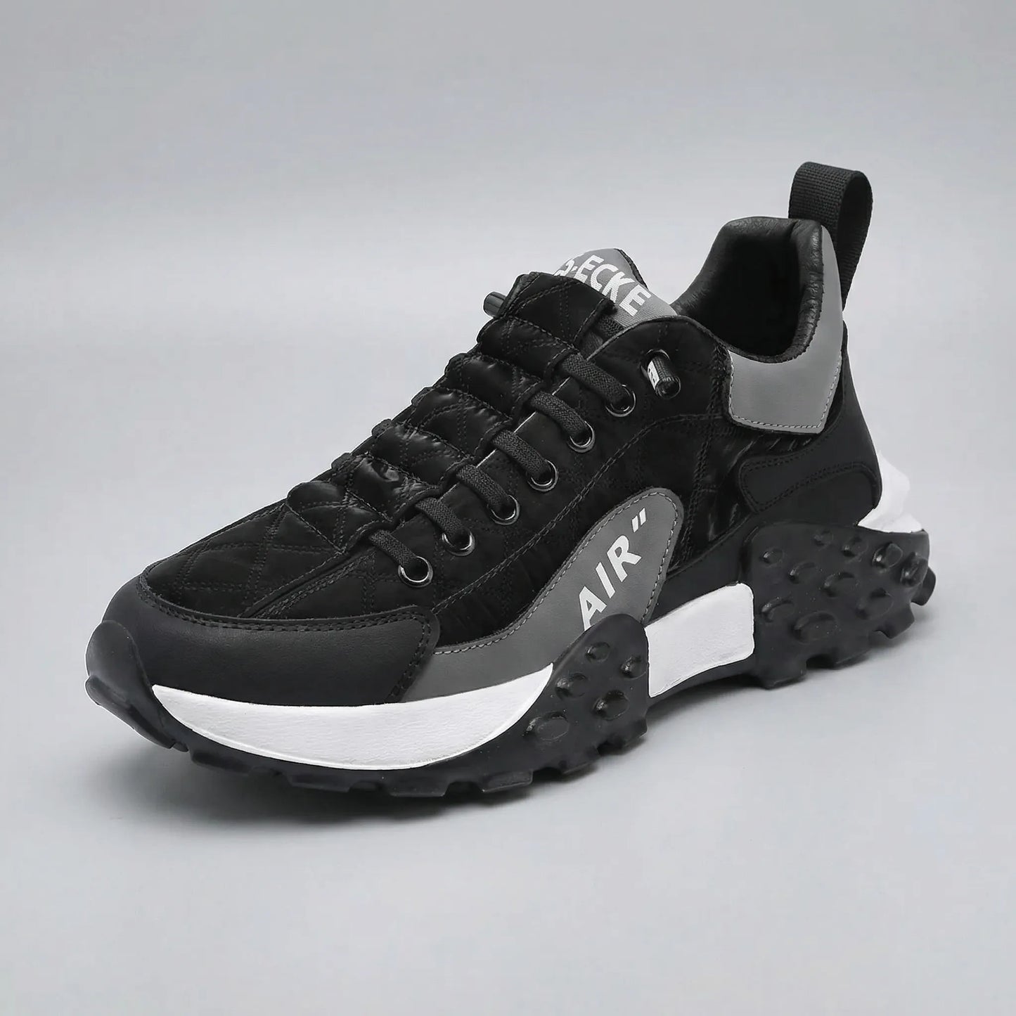 Cushioned Everyday Trainers - Finnley