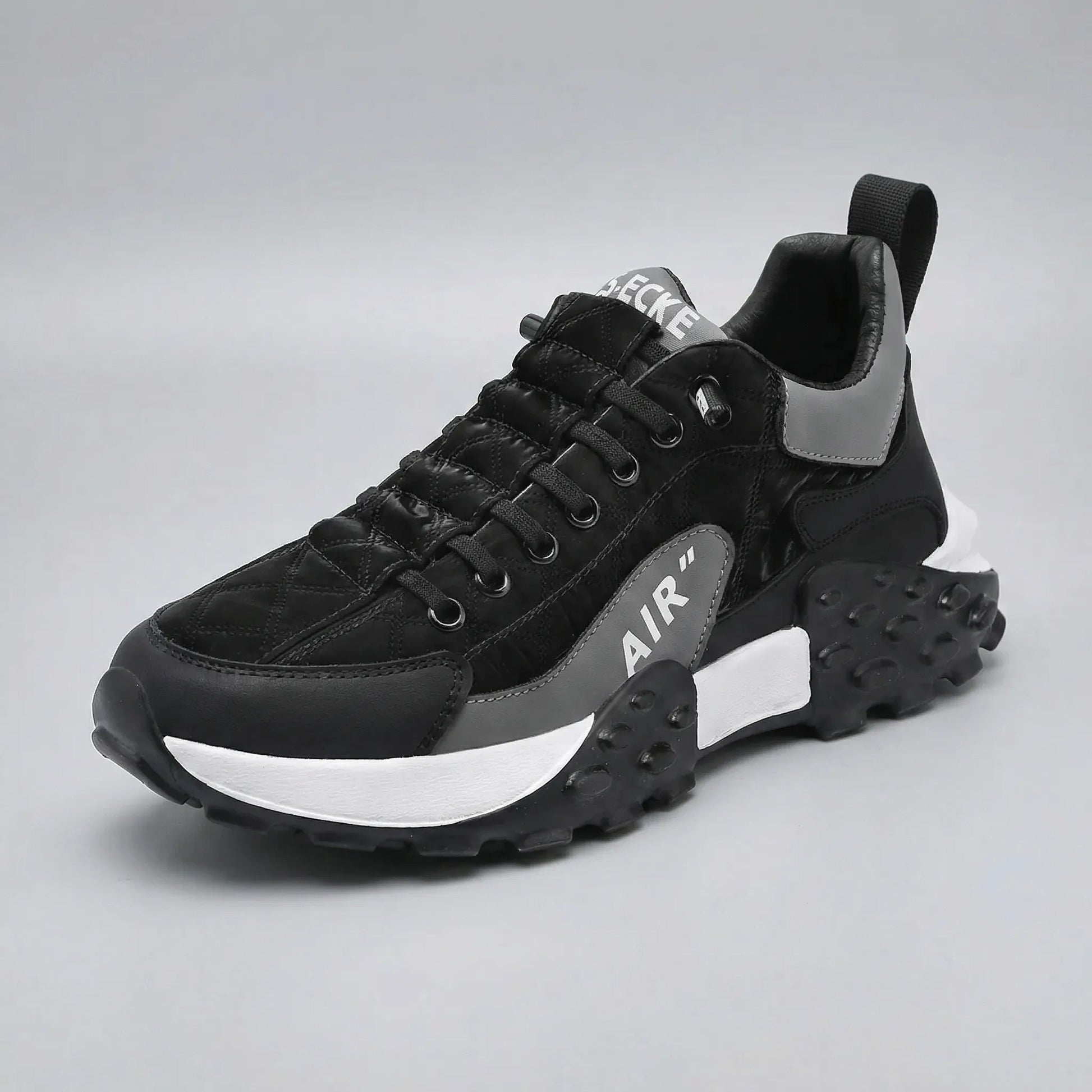Cushioned Everyday Trainers - Finnley