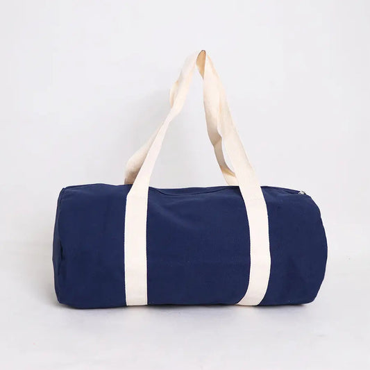 Cylindrical Men's Gym Holdall - Stradon