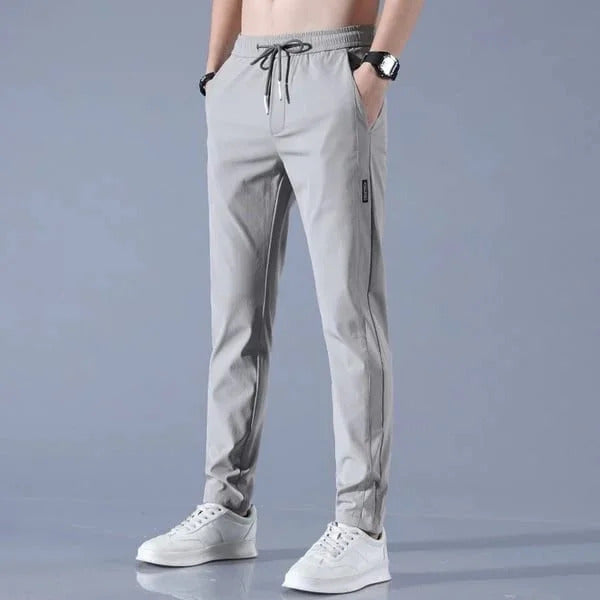 2025 New Models Unisex Quick-Dry Stretch Trousers