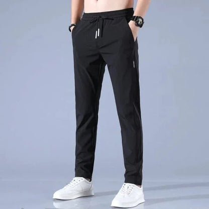 2025 New Models Unisex Quick-Dry Stretch Trousers