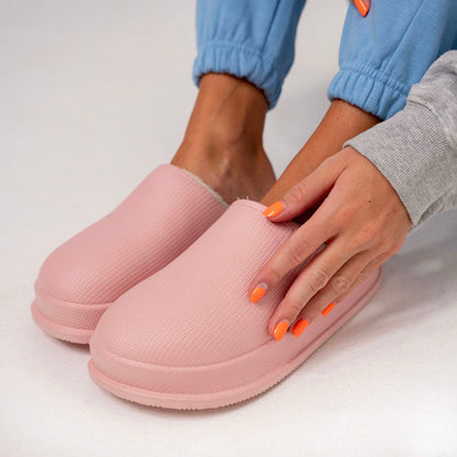 Comfy Ladies Slippers – Luna