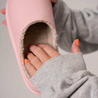 Comfy Ladies Slippers – Luna