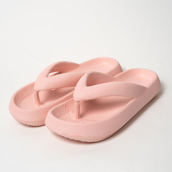 Comfortable Unisex Platform Slippers – Alex