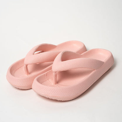 Comfortable Unisex Platform Slippers – Alex