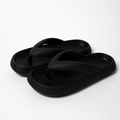 Comfortable Unisex Platform Slippers – Alex
