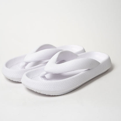 Comfortable Unisex Platform Slippers – Alex