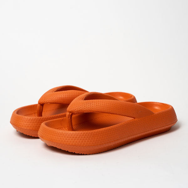 Comfortable Unisex Platform Slippers – Alex