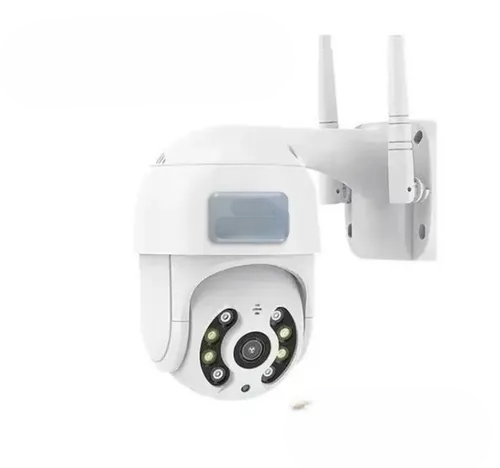 Set of 4 Smart WiFi Security Cameras – SmartCam Set 4X