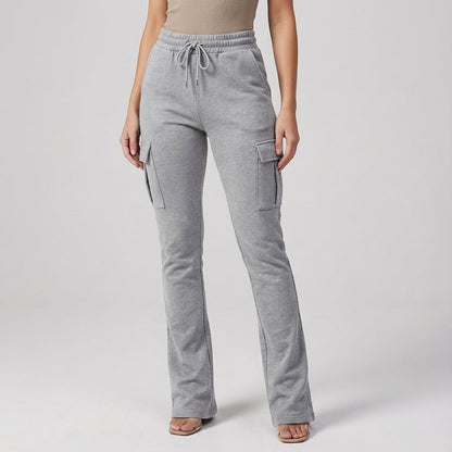Damen Cargo Jogginghose - Avery