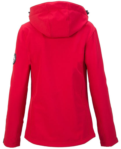 Damen Softshelljacke Mit Kapuze - Maxima