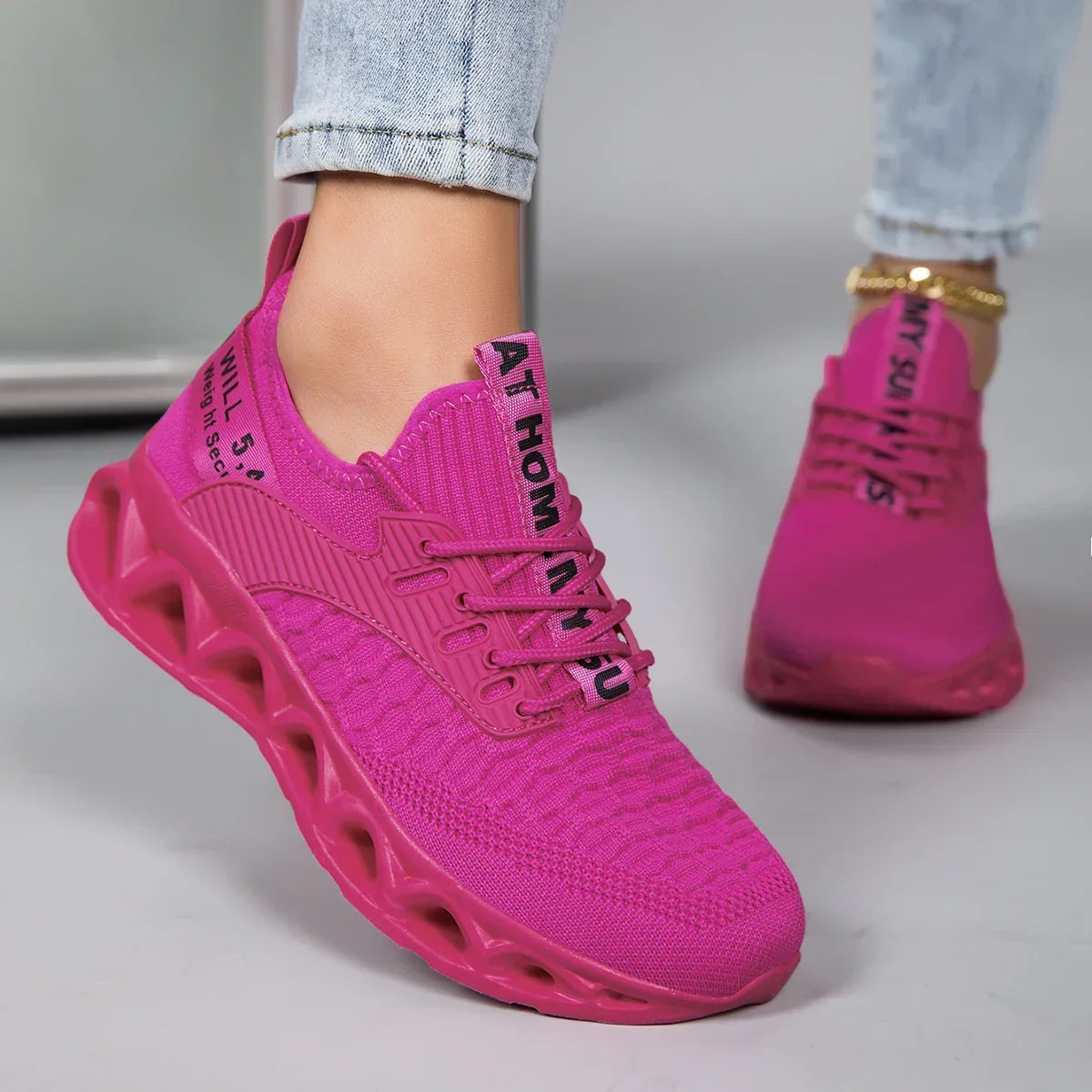 Damen Sportlicher Alltagsschuh - Leandra