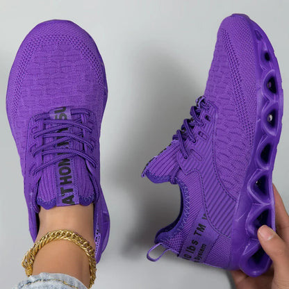 Damen Sportlicher Alltagsschuh - Leandra