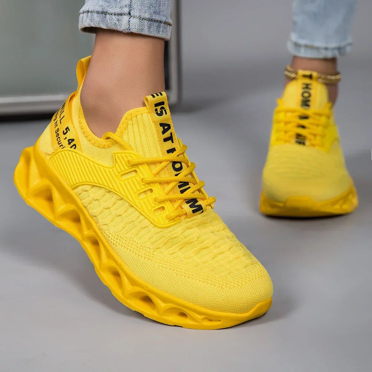 Damen Sportlicher Alltagsschuh - Leandra