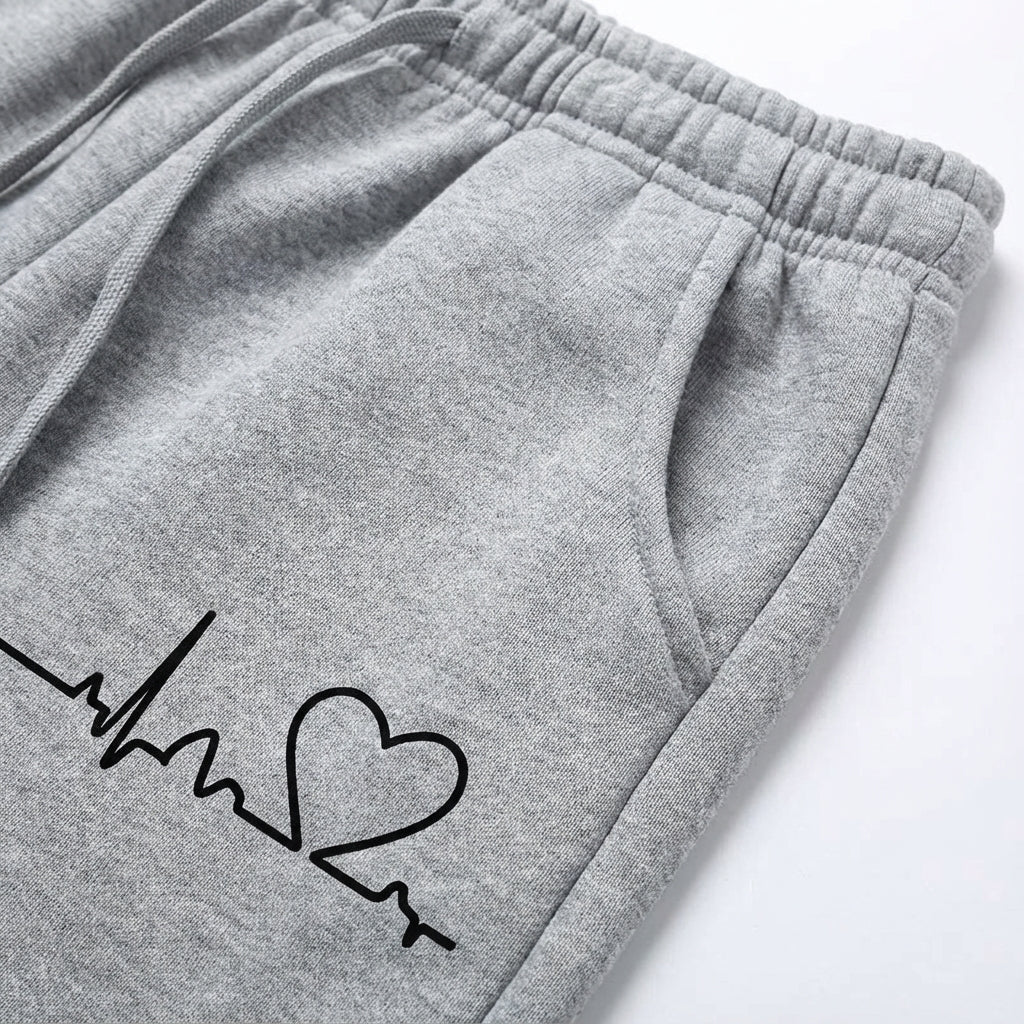 Damen Sporthose Aus Baumwolle - Sierra