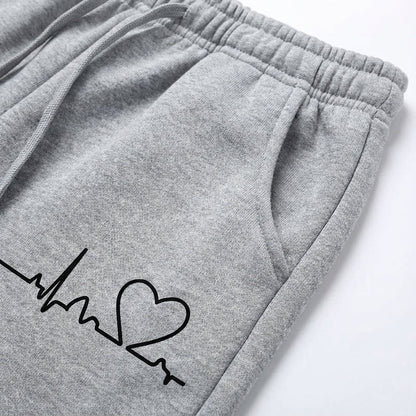 Damen Sporthose Aus Baumwolle - Sierra