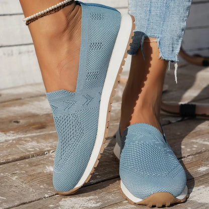 Orthopaedic Ladies Slip-ons - Olivia