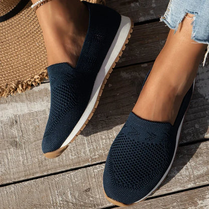 Orthopaedic Ladies Slip-ons - Olivia