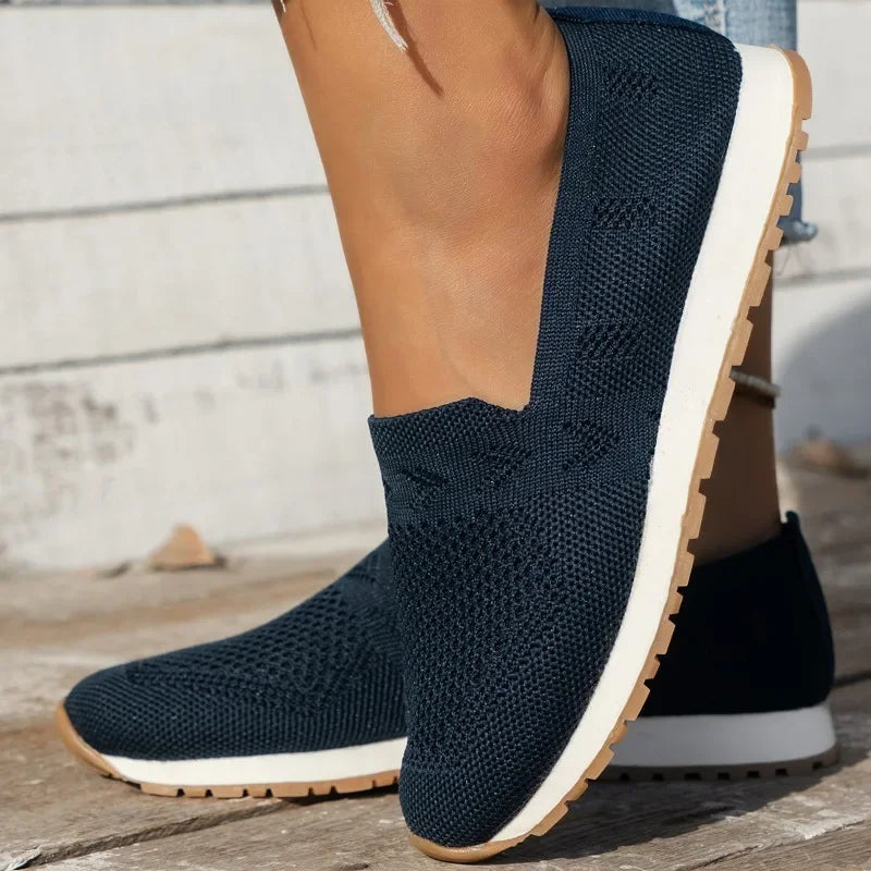 Orthopaedic Ladies Slip-ons - Olivia