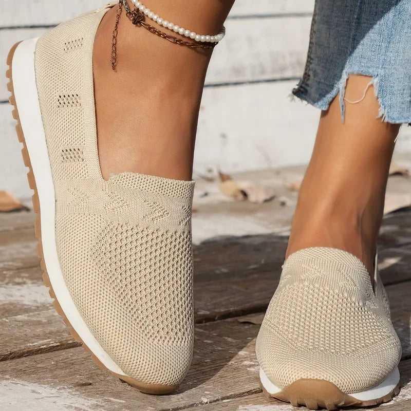 Orthopaedic Ladies Slip-ons - Olivia