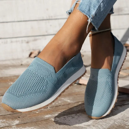 Orthopaedic Ladies Slip-ons - Olivia