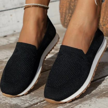 Orthopaedic Ladies Slip-ons - Olivia