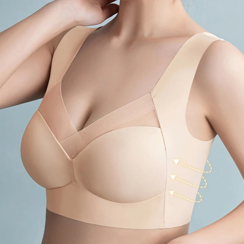Seamless Bra for Ultimate Comfort - EaseFit