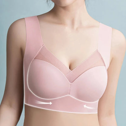 Seamless Bra for Ultimate Comfort - EaseFit