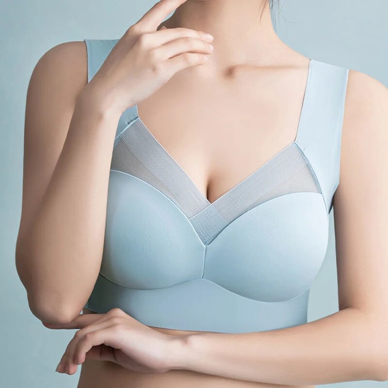 Seamless Bra for Ultimate Comfort - EaseFit