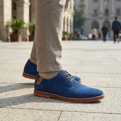 Derby Shoes For Men - Lenny