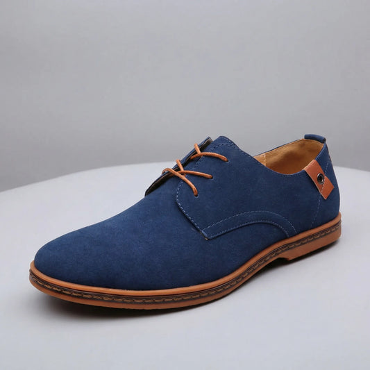 Derby Shoes For Men - Lenny
