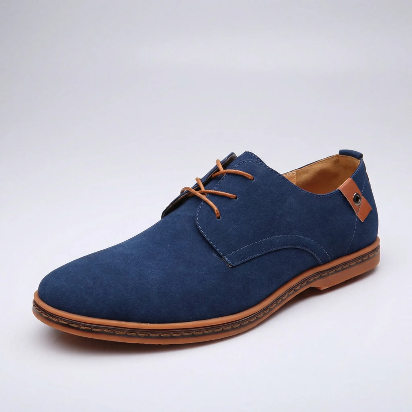Derby Shoes For Men - Lenny