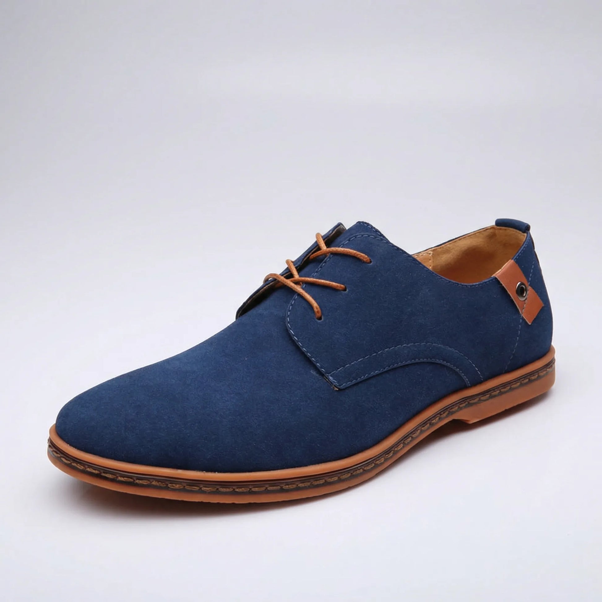 Derby Shoes For Men - Lenny