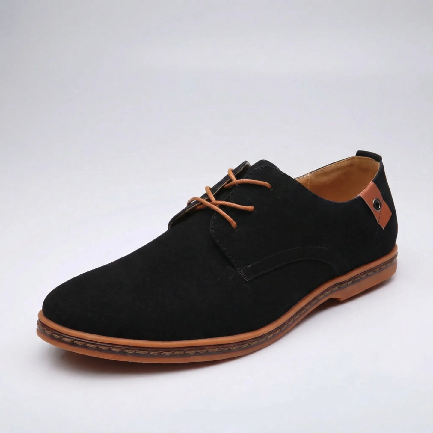 Derby Shoes For Men - Lenny