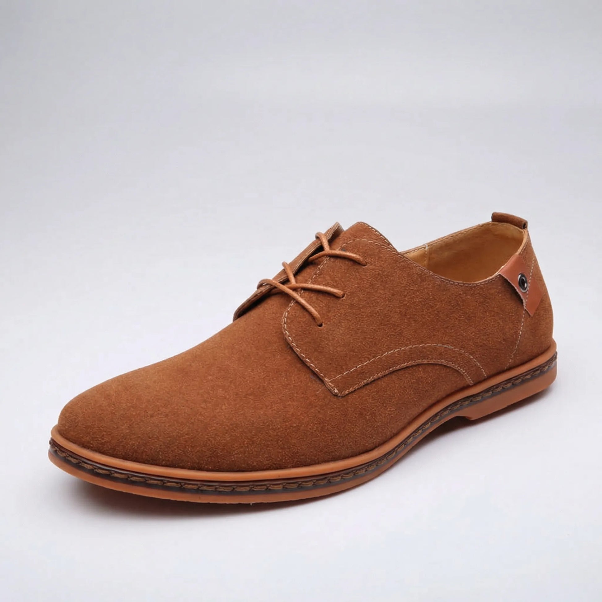 Derby Shoes For Men - Lenny