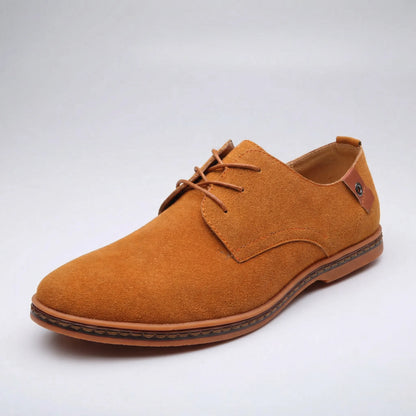 Derby Shoes For Men - Lenny