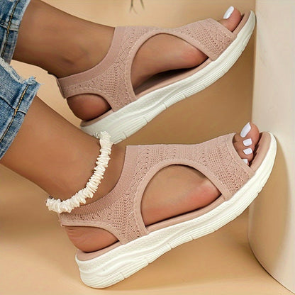 Trendy women's sandals with a comfortable fit – Yara