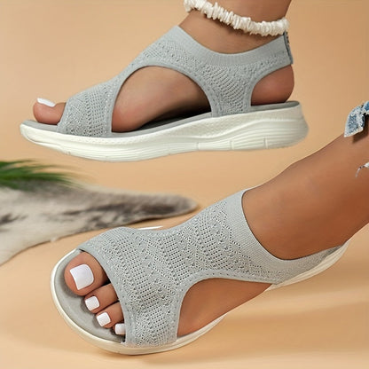 Trendy women's sandals with a comfortable fit – Yara