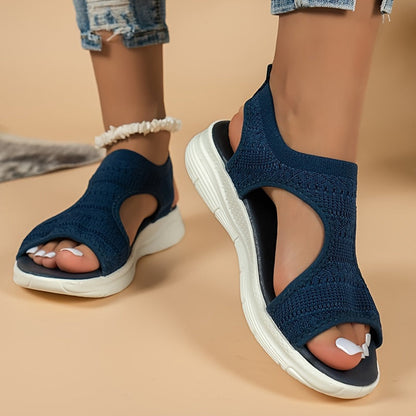 Trendy women's sandals with a comfortable fit – Yara