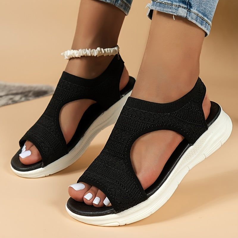 Trendy women's sandals with a comfortable fit – Yara